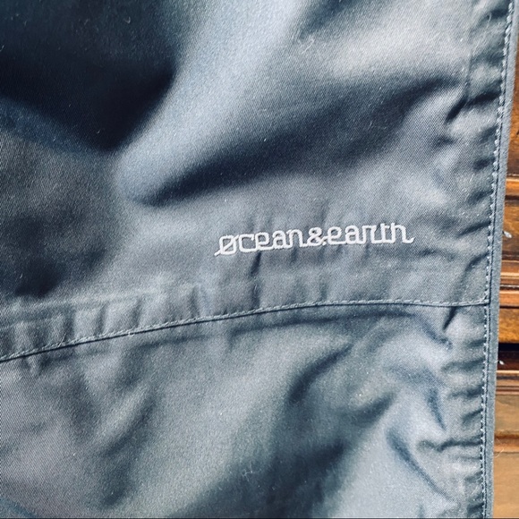 NWT! Ocean & Earth Water Resistant Snow Pants - Picture 5 of 8
